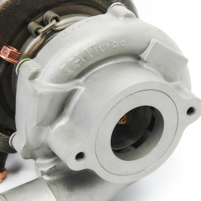 Turbolader RIDEX 2234C10555R 2234C10555R - foto 5