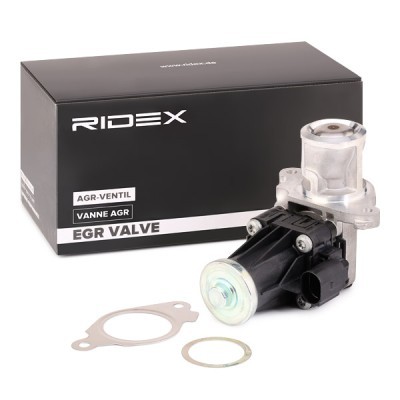 AGR-Ventil RIDEX 1145E0217 1145E0217 - foto 2