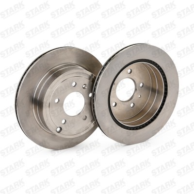 Bremsscheibe Stark SKBD-0022871 SKBD-0022871 - foto 4