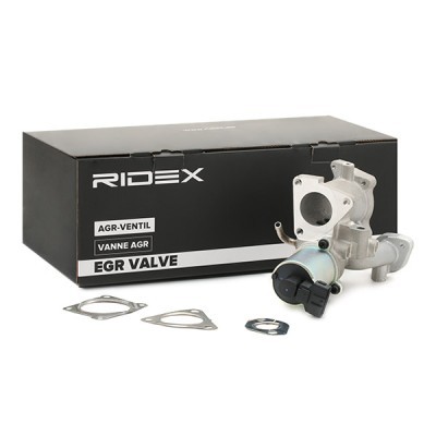 AGR-Ventil RIDEX 1145E0134 1145E0134 - foto 2