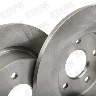 Bremsscheibe Stark SKBD-0022930 SKBD-0022930 - foto 4