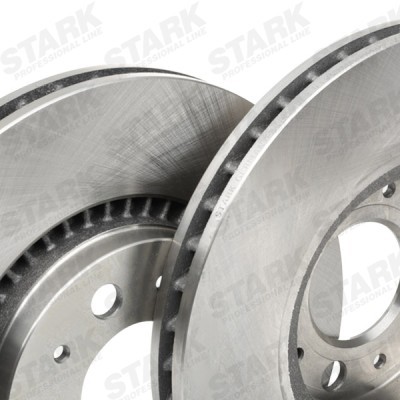 Bremsscheibe Stark SKBD-0020186 SKBD-0020186 - foto 8