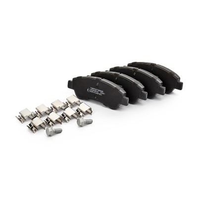 Bremsbeläge Satz RIDEX 402B0049 402B0049 - foto 11
