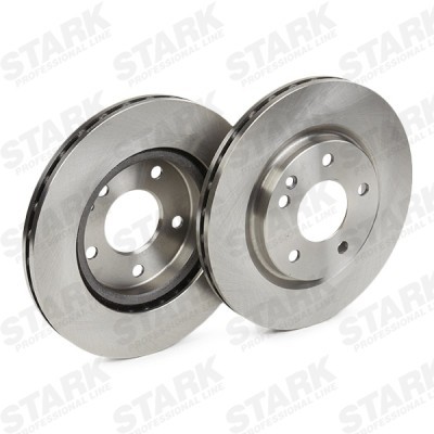 Bremsscheibe Stark SKBD-0022365 SKBD-0022365 - foto 3