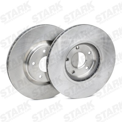 Bremsscheibe Stark SKBD-0022346 SKBD-0022346 - foto 6