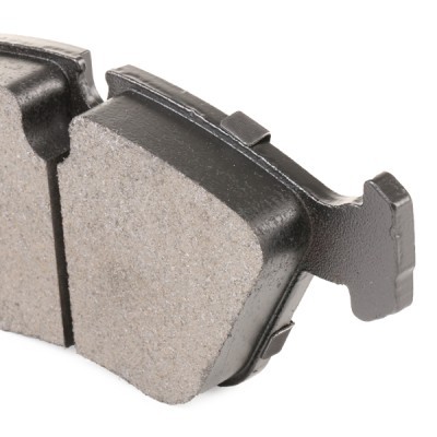 Bremsbeläge Satz RIDEX 402B0154 402B0154 - foto 8