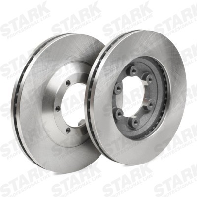 Bremsscheibe Stark SKBD-0022883 SKBD-0022883 - foto 3