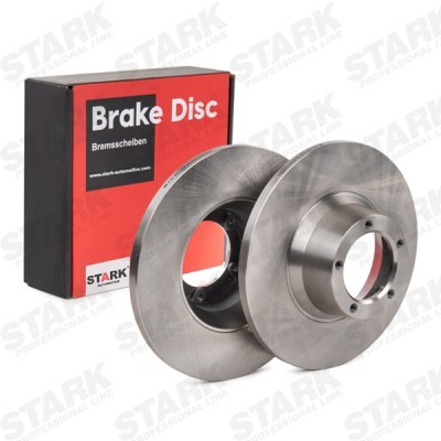 Bremsscheibe Stark SKBD-0023268 SKBD-0023268 - foto 2