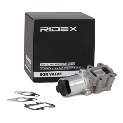 AGR-Ventil RIDEX 1145E0091 1145E0091 - foto 2