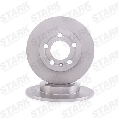 Bremsscheibe Stark SKBD-0022841 SKBD-0022841 - foto 3