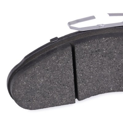 Bremsbeläge Satz RIDEX 402B1145 402B1145 - foto 5