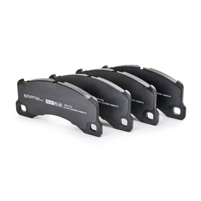 Bremsbeläge Satz RIDEX 402B0911P 402B0911P - foto 3