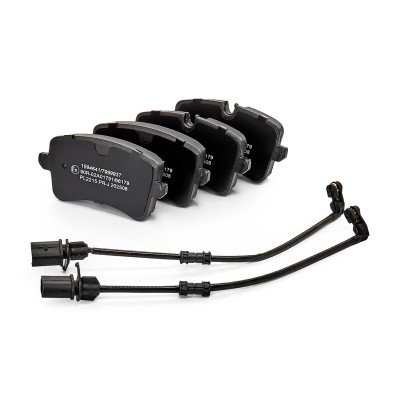 Bremsbeläge Satz RIDEX 402B0554 402B0554 - foto 11