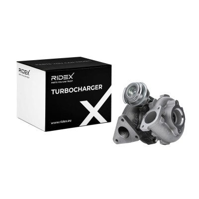 Turbolader RIDEX 2234C0401 2234C0401 - foto 2