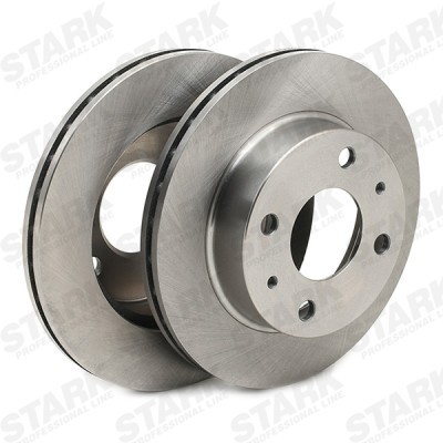 Bremsscheibe Stark SKBD-0024584 SKBD-0024584 - foto 4