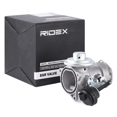 AGR-Ventil RIDEX 1145E0083 1145E0083 - foto 2