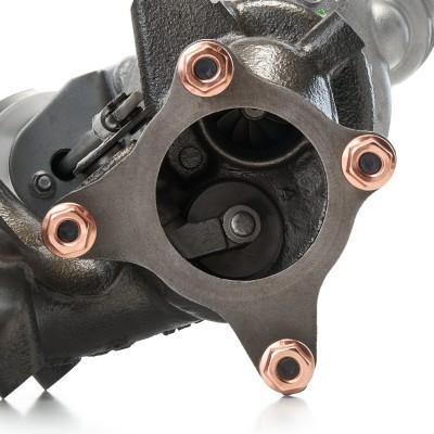 Turbolader RIDEX 2234C10553R 2234C10553R - foto 6
