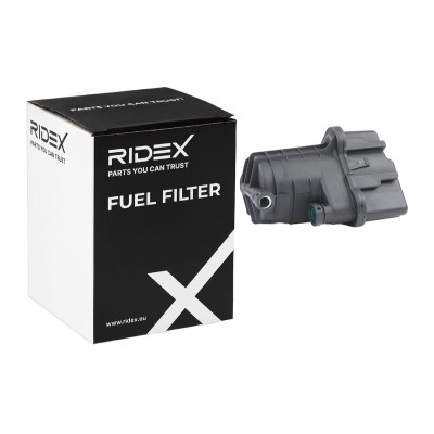 Kraftstofffilter RIDEX 9F0184 9F0184 - foto 6