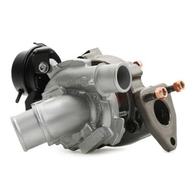 Turbolader RIDEX 2234C0471R 2234C0471R - foto 4