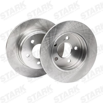 Bremsscheibe Stark SKBD-0022179 SKBD-0022179 - foto 6