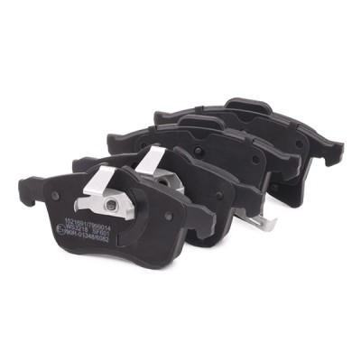 Bremsbeläge Satz RIDEX 402B0007 402B0007 - foto 4