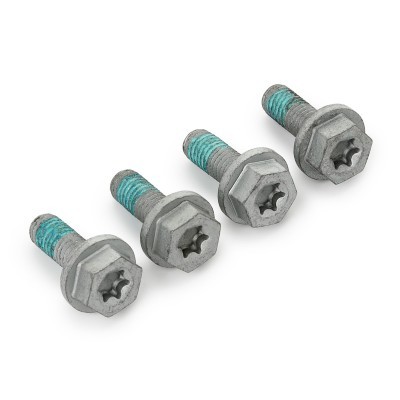 Bremsbeläge Satz RIDEX 402B1217P 402B1217P - foto 6