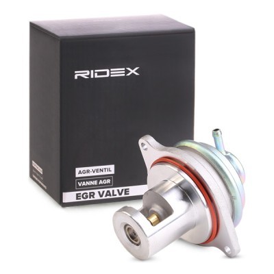 AGR-Ventil RIDEX 1145E0208 1145E0208 - foto 2