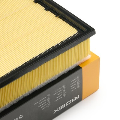 Luftfilter RIDEX 8A1651 8A1651 - foto 5