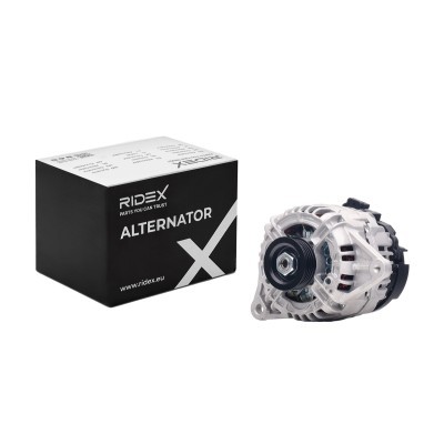 Generator RIDEX 4G0744 4G0744 - foto 2
