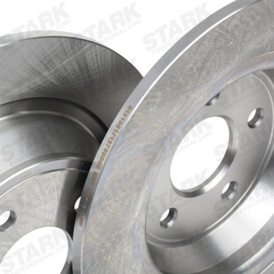 Bremsscheibe Stark SKBD-0023805 SKBD-0023805 - foto 6