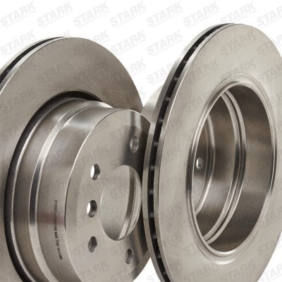 Bremsscheibe Stark SKBD-0022358 SKBD-0022358 - foto 5