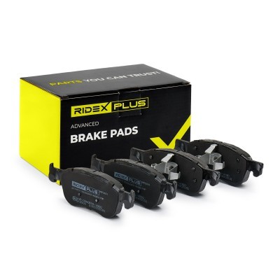 Bremsbeläge Satz RIDEX 402B1179P 402B1179P - foto 2