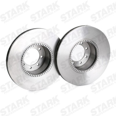 Bremsscheibe Stark SKBD-0023818 SKBD-0023818 - foto 3