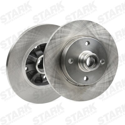Bremsscheibe Stark SKBD-0023374 SKBD-0023374 - foto 4