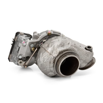 Turbolader RIDEX 2234C10852R 2234C10852R - foto 4