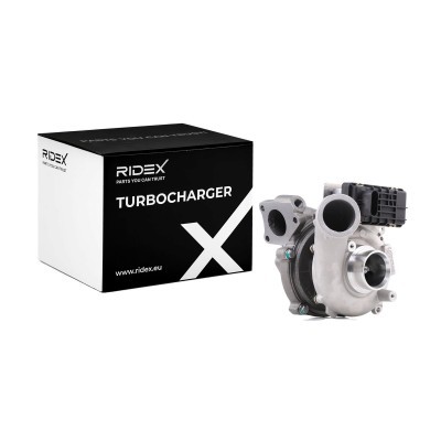 Turbolader RIDEX 2234C10085 2234C10085 - foto 2