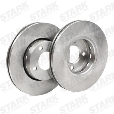 Bremsscheibe Stark SKBD-0022215 SKBD-0022215 - foto 3