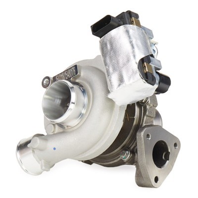 Turbolader RIDEX 2234C0337 2234C0337 - foto 3