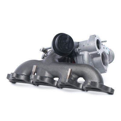 Turbolader RIDEX 2234C0302R 2234C0302R - foto 3