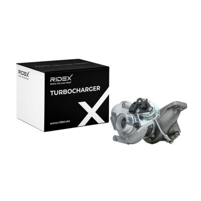 Turbolader RIDEX 2234C10087 2234C10087 - foto 2