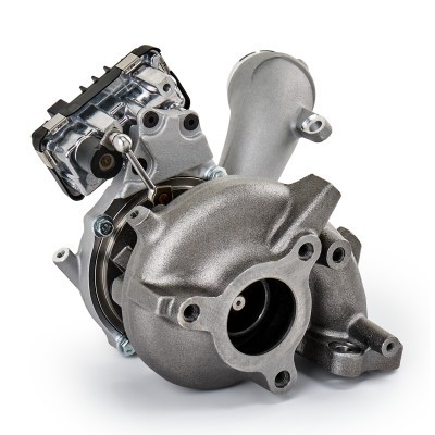 Turbolader RIDEX 2234C10858 2234C10858 - foto 4