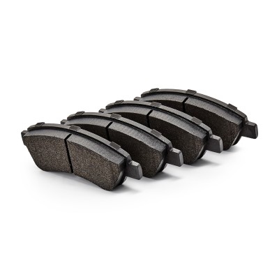 Bremsbeläge Satz RIDEX 402B0049 402B0049 - foto 12