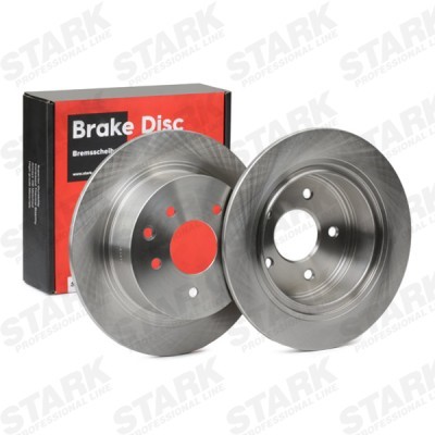 Bremsscheibe Stark SKBD-0020320 SKBD-0020320 - foto 2