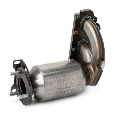 Katalysator RIDEX 429C0814 429C0814 - foto 4