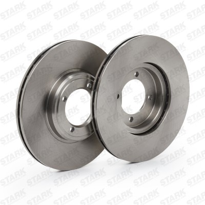 Bremsscheibe Stark SKBD-0023388 SKBD-0023388 - foto 4
