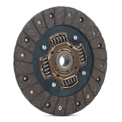 Kupplungsscheibe RIDEX 262C0066 262C0066 - foto 4