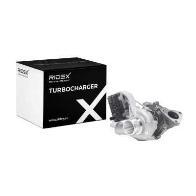 Turbolader RIDEX 2234C0201 2234C0201 - foto 2