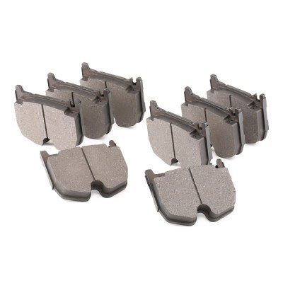 Bremsbeläge Satz RIDEX 402B0761 402B0761 - foto 6