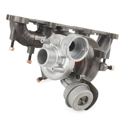Turbolader RIDEX 2234C10663R 2234C10663R - foto 2