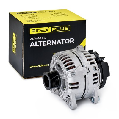 Generator RIDEX 4G0124P 4G0124P - foto 2